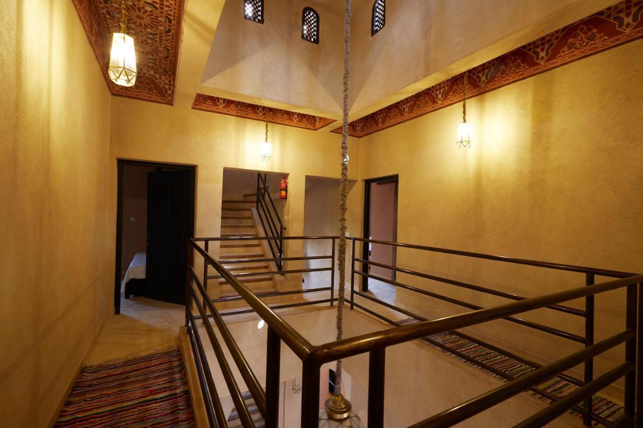 Kasbah Flilou 호텔 Ait Ougliff 외부 사진