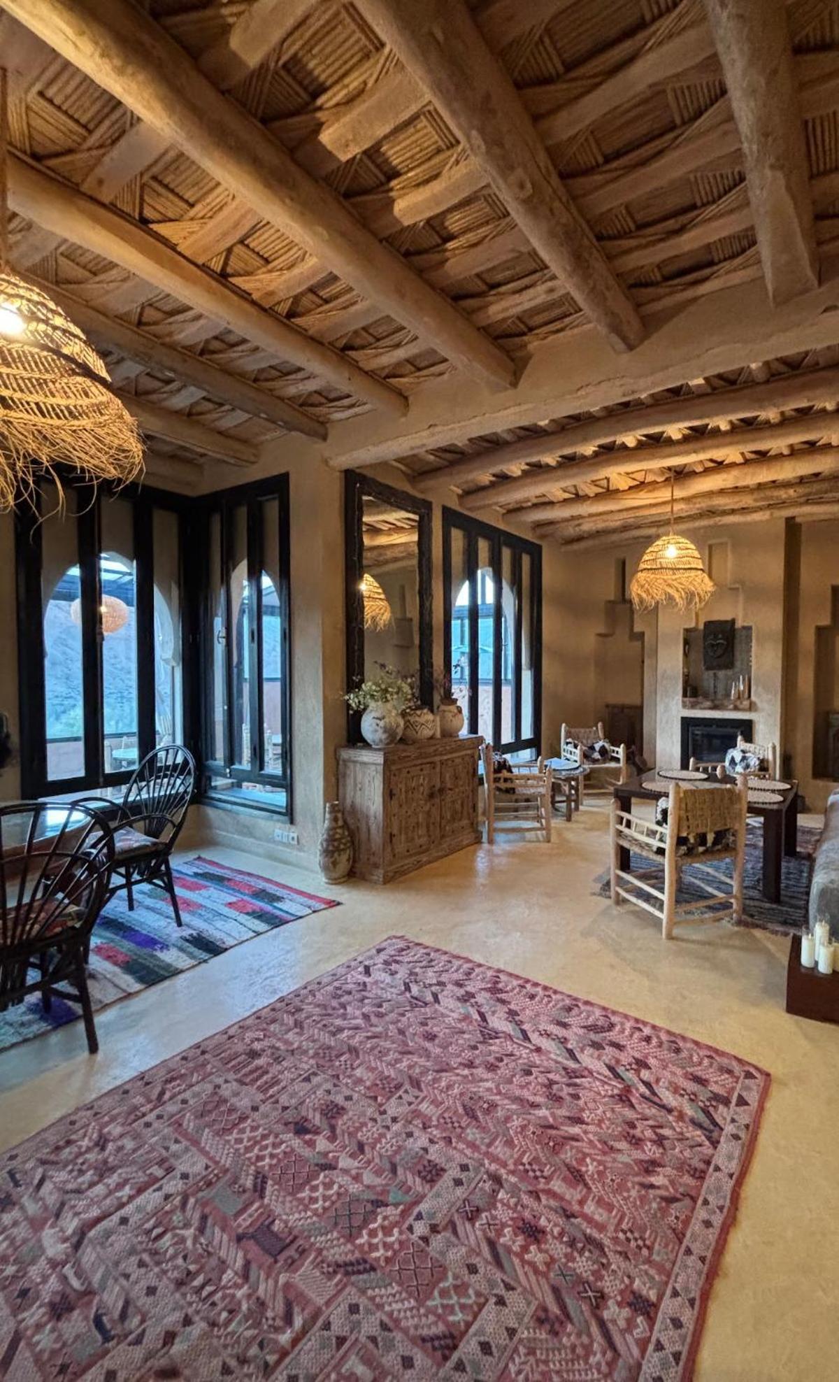 Kasbah Flilou 호텔 Ait Ougliff 외부 사진