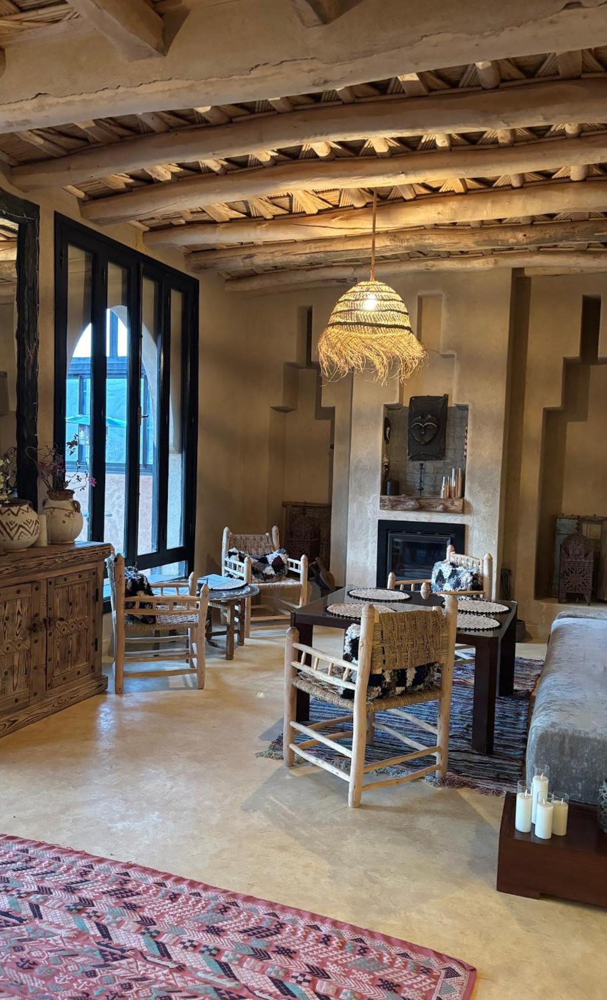 Kasbah Flilou 호텔 Ait Ougliff 외부 사진