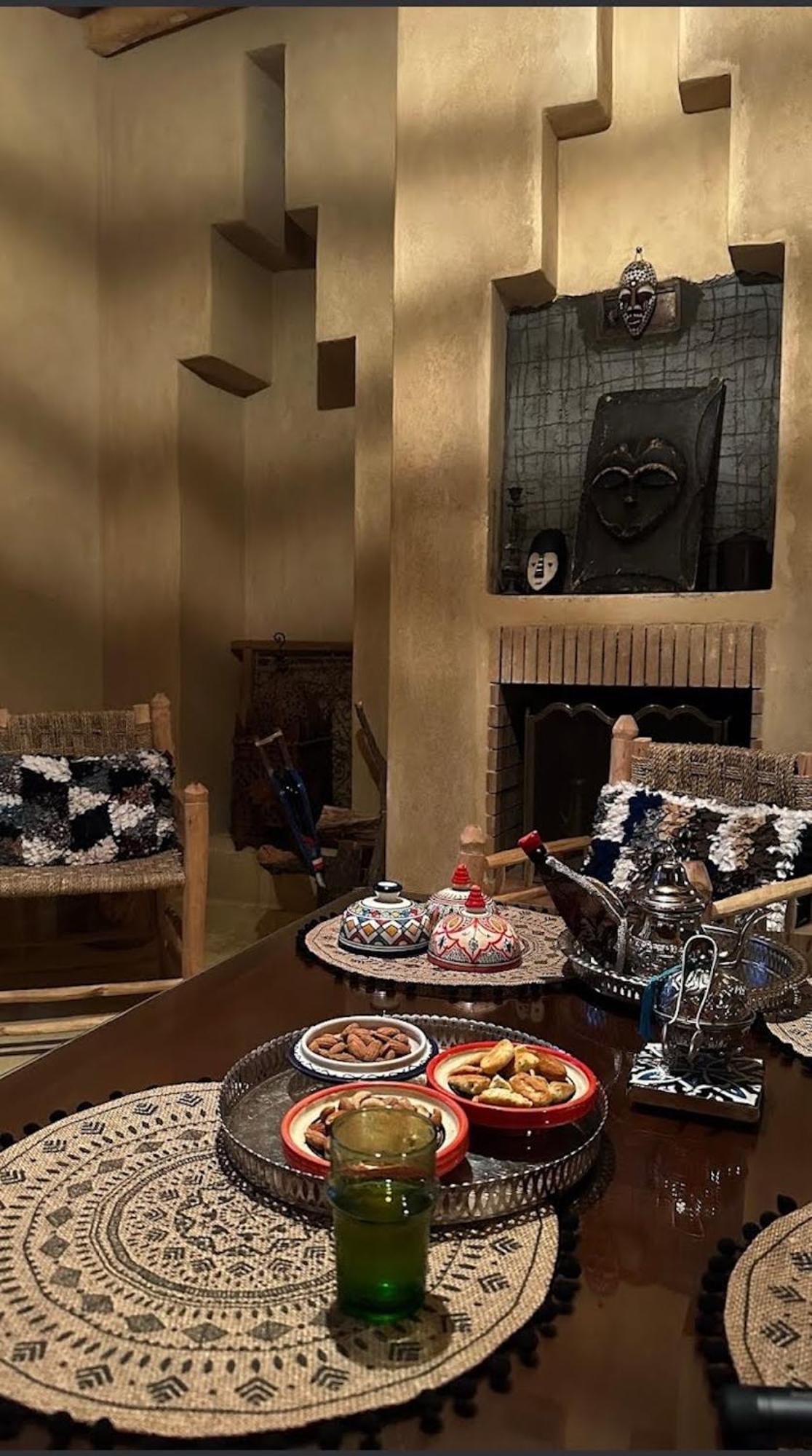 Kasbah Flilou 호텔 Ait Ougliff 외부 사진
